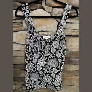 White House Black Market Tank Blouse